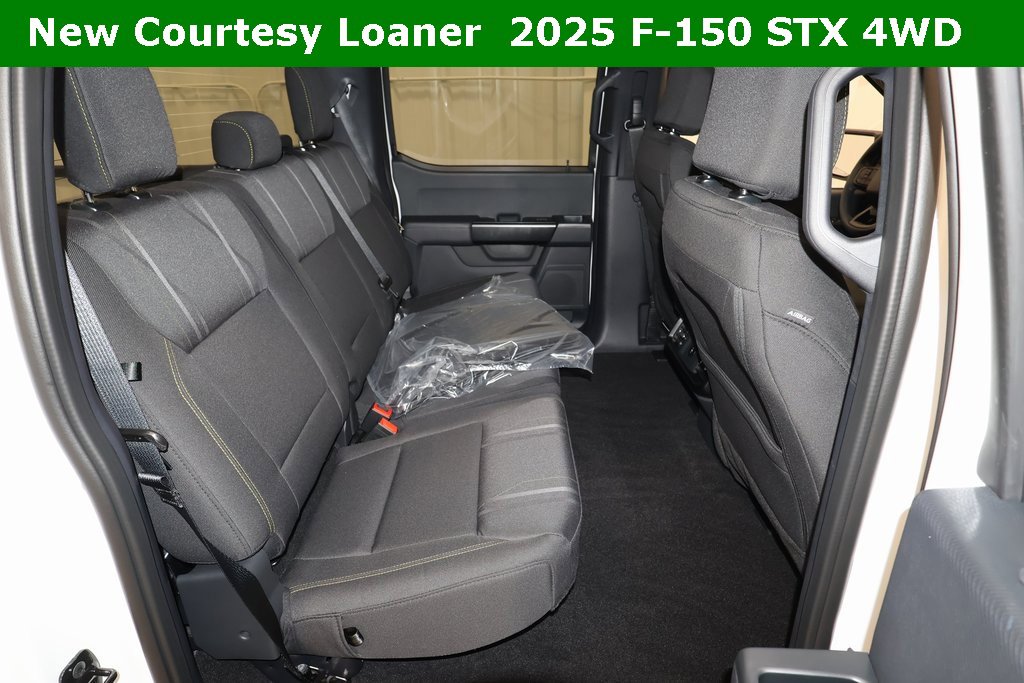 New 2025 Ford F150 STX w/ Equipment Group 200A image 13