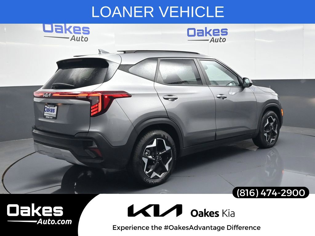 New 2026 Kia Seltos S FWD image 7