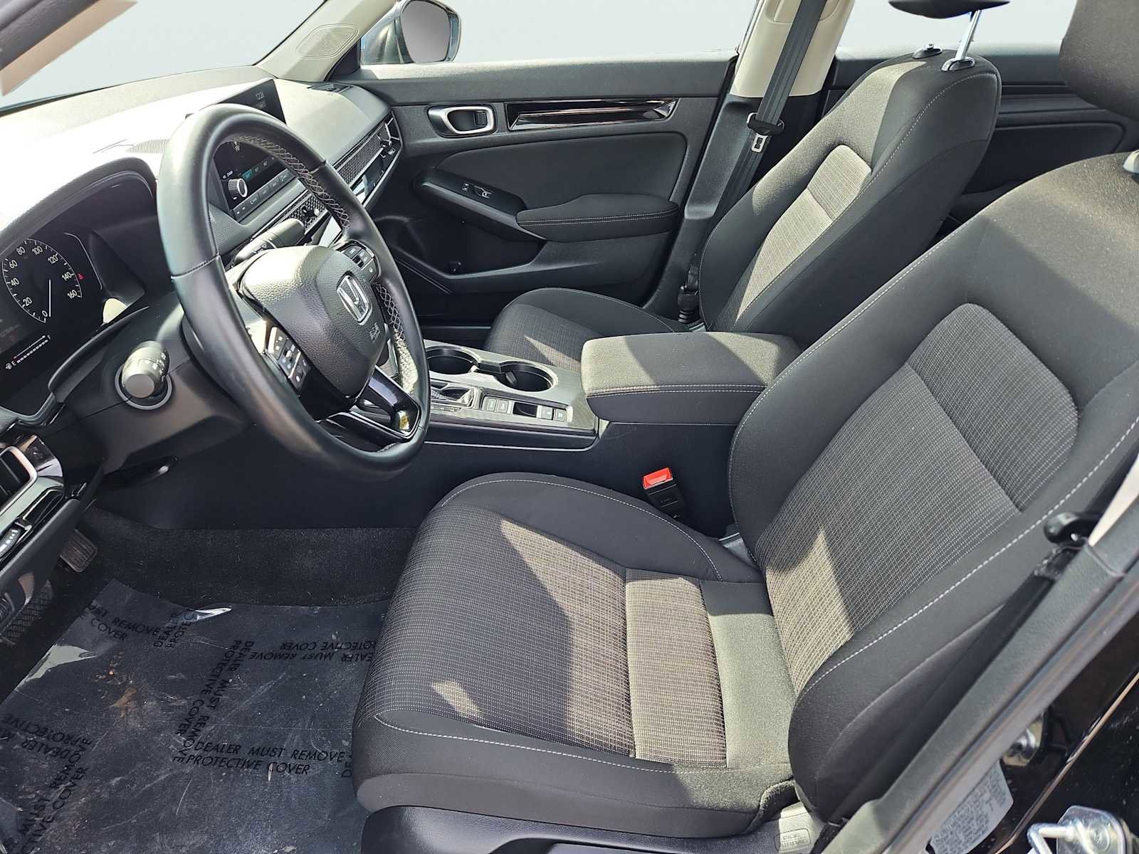 Certified 2024 Honda Civic EX image 29