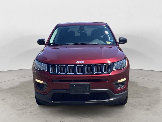 Used 2021 Jeep Compass Sport AWD/4WD image 8
