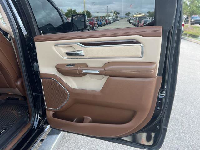 Certified 2021 RAM 1500 Laramie image 51