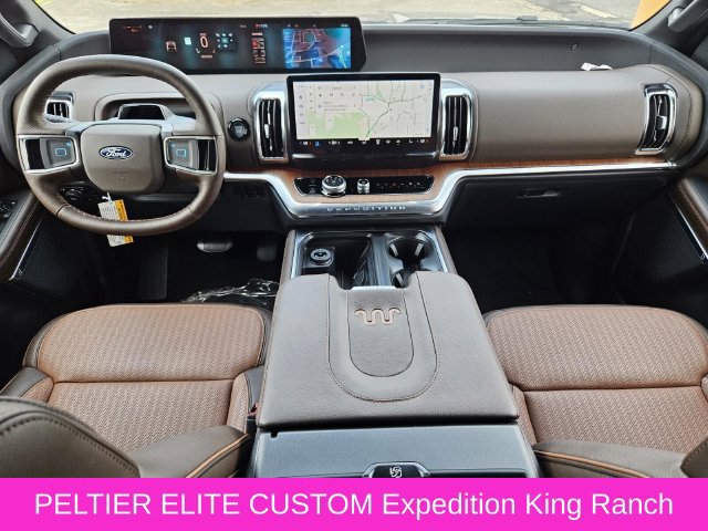 New 2027 Ford Expedition King Ranch AWD/4WD image 20