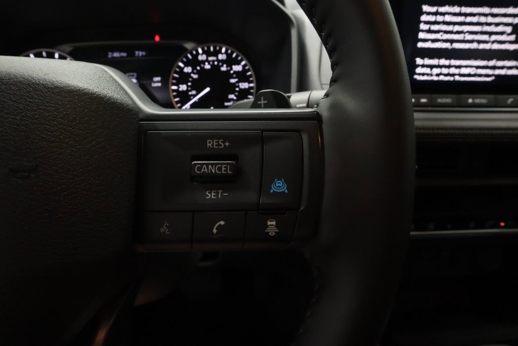 Certified 2025 Nissan Rogue SV AWD/4WD image 28
