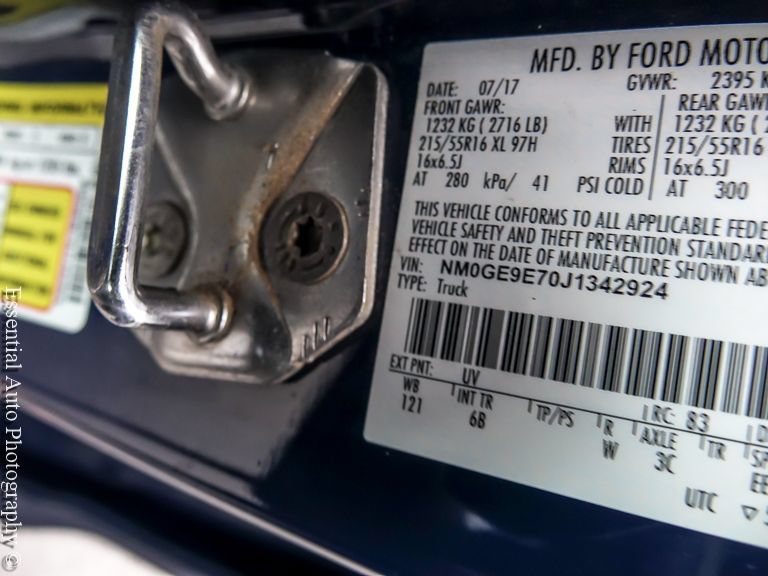 Used 2018 Ford Transit Connect XL FWD image 26