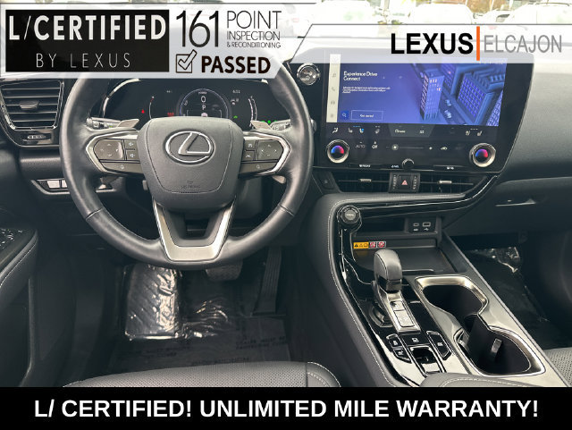 Certified 2026 Lexus NX 350h AWD w/ Accessory Package (2T) image 13