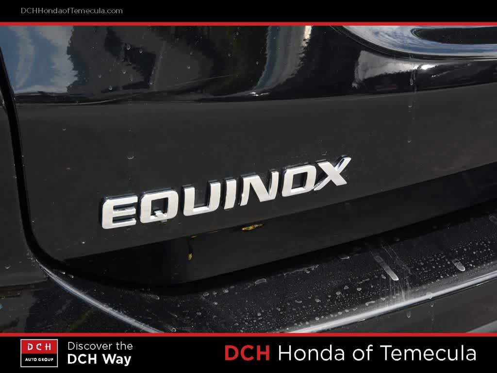 Used 2023 Chevrolet Equinox LS FWD image 7