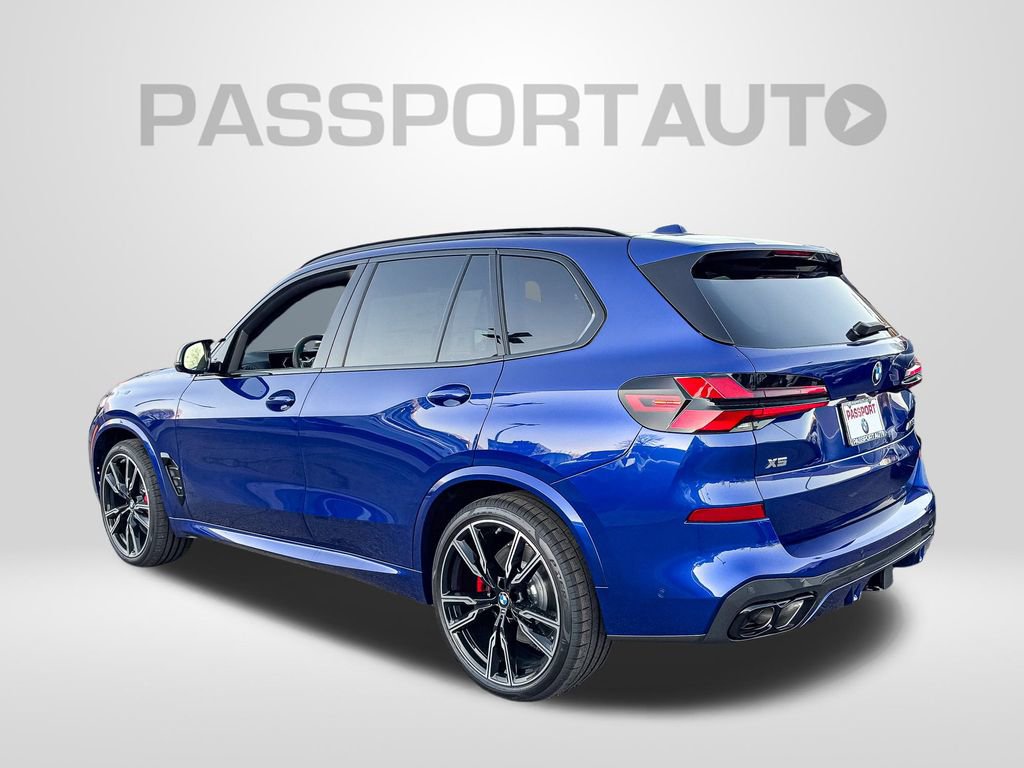 New 2026 BMW X5 M60i image 3