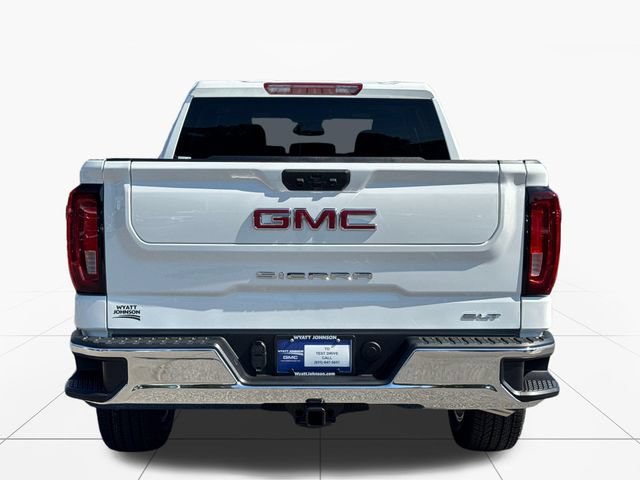 New 2026 GMC Sierra 1500 SLT w/ SLT Convenience Package AWD/4WD image 4