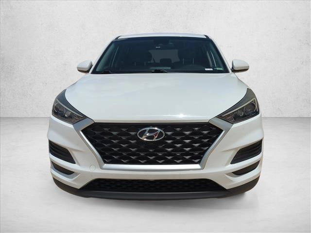 Used 2019 Hyundai Tucson SE FWD video 2