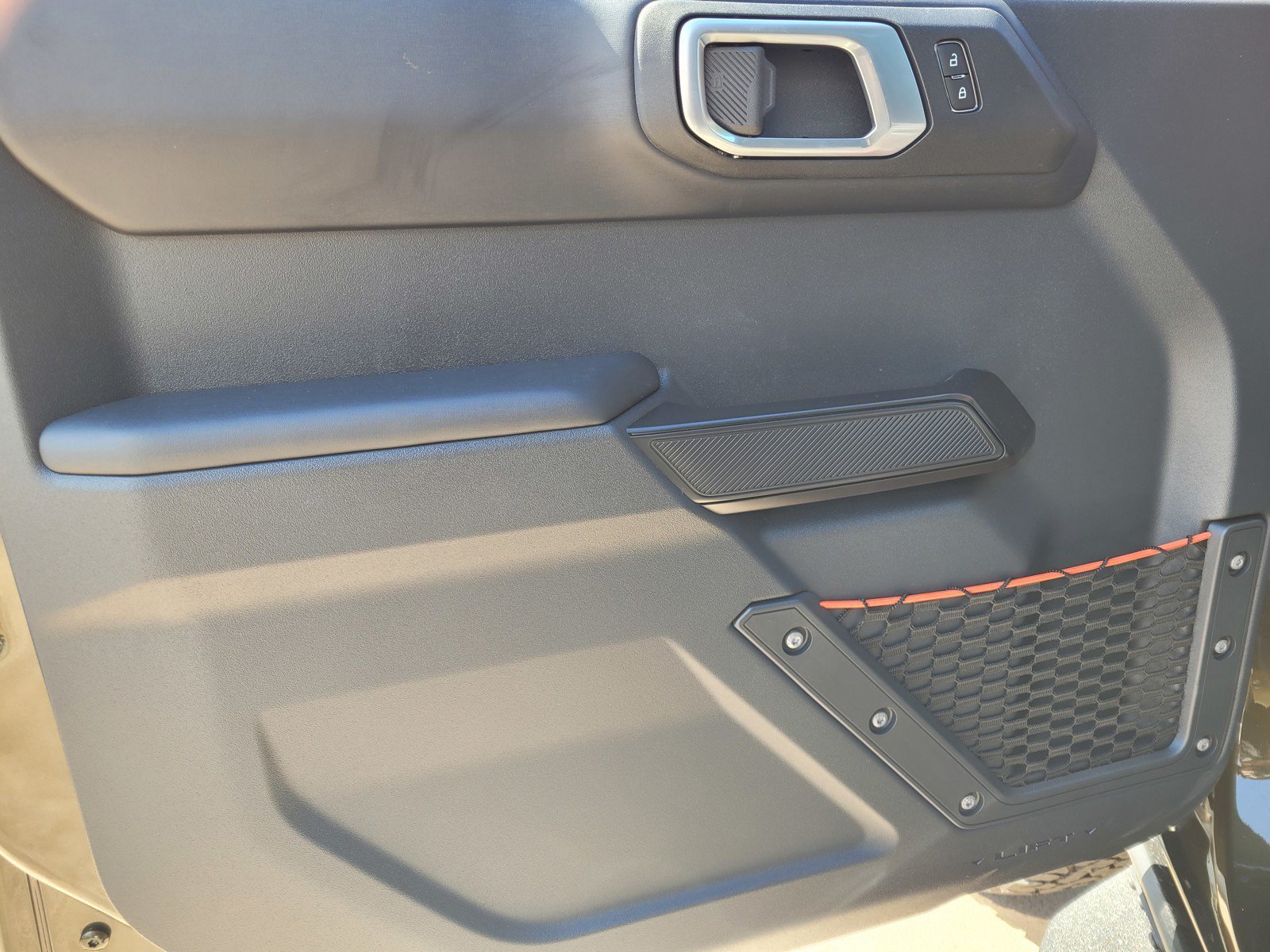 New 2026 Ford Bronco Raptor w/ Interior Carbon Fiber Pack AWD/4WD image 9