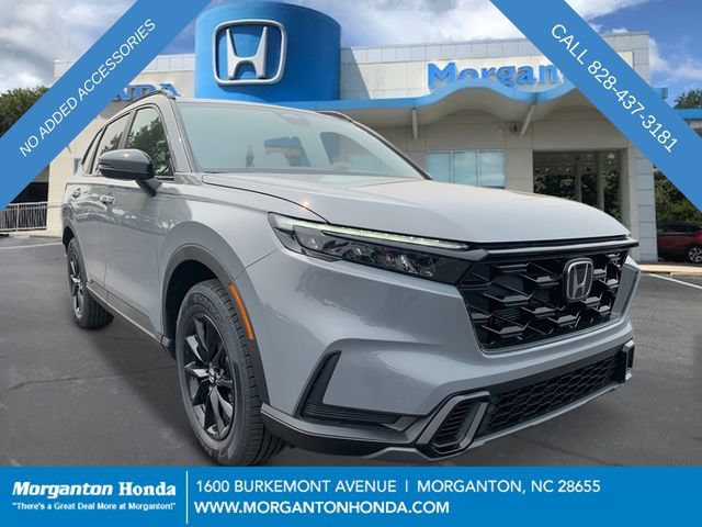 New 2026 Honda CR-V Sport image 8