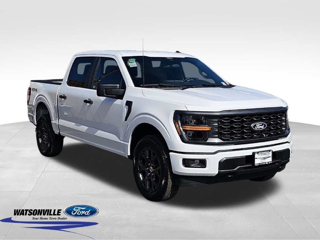 New 2026 Ford F150 STX w/ Equipment Group 200A