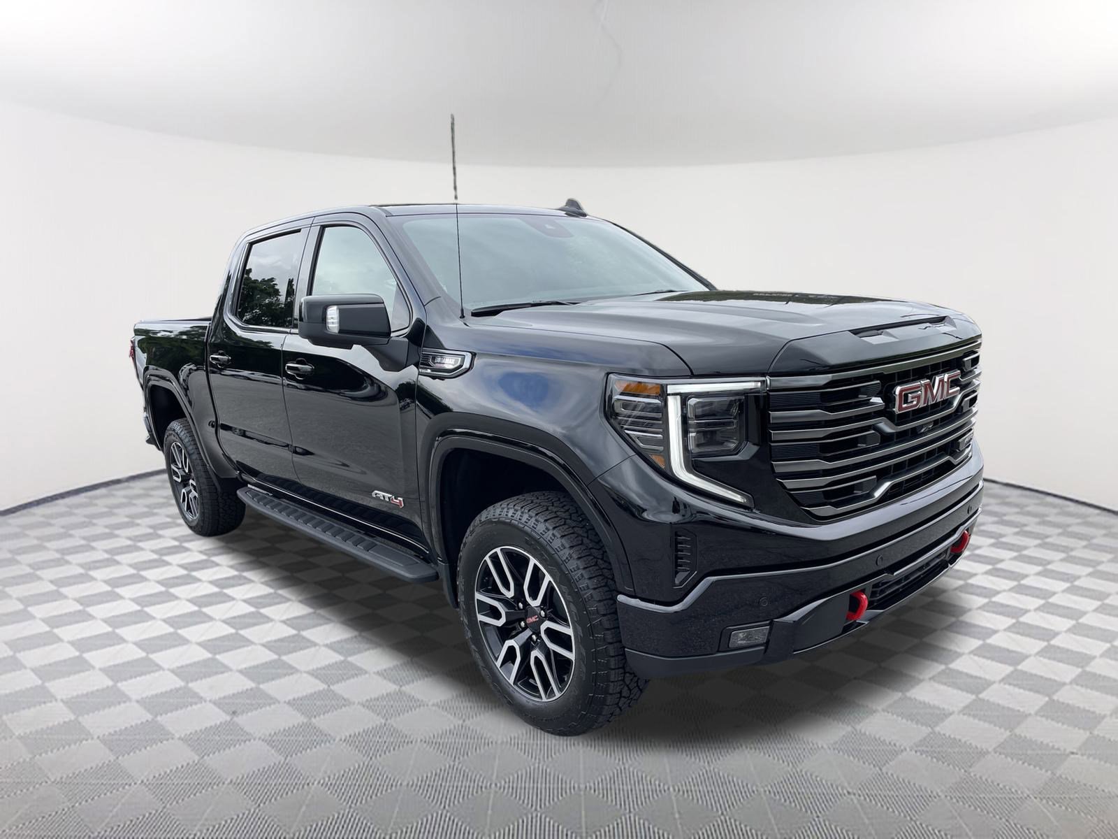 New 2026 GMC Sierra 1500 AT4 w/ AT4 Premium Package image 9