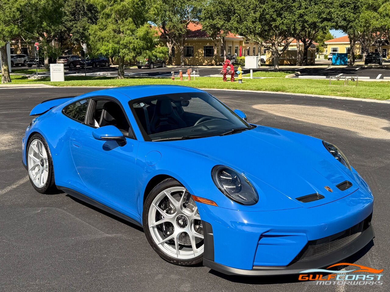 Used 2025 Porsche 911 GT3 RWD image 68