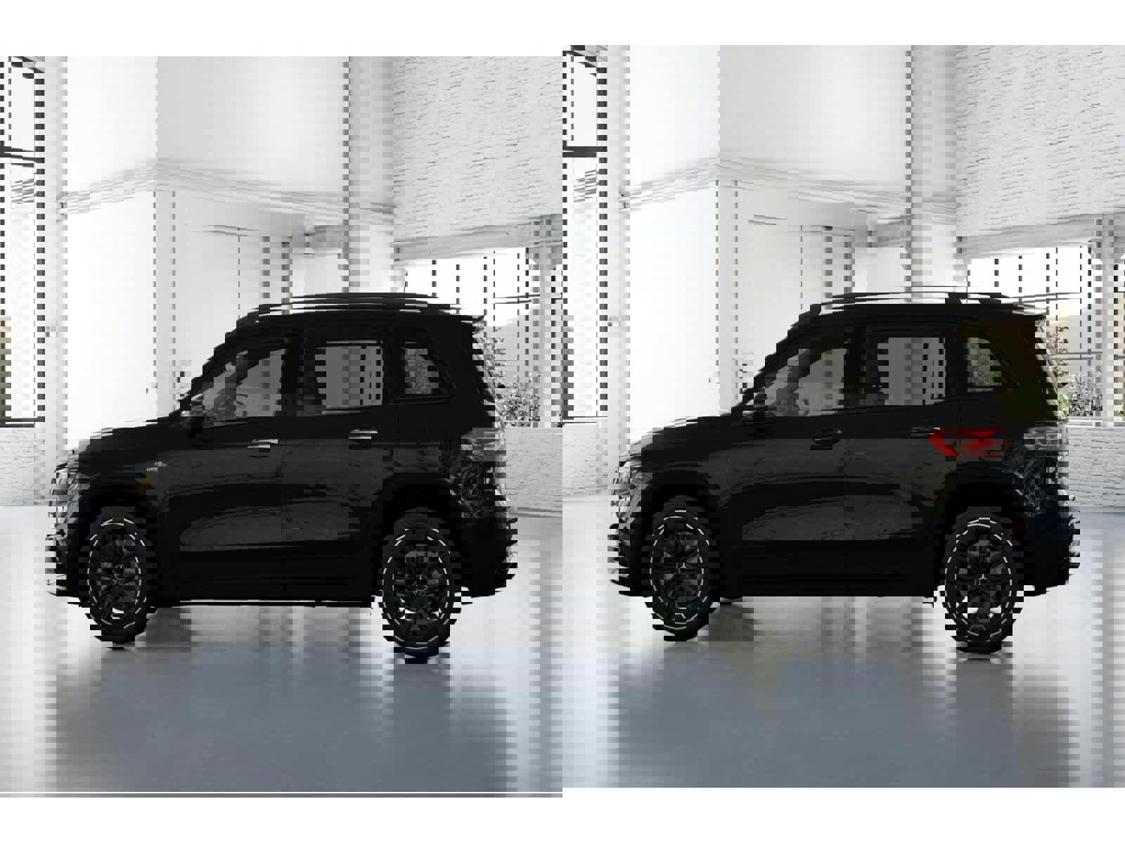 New 2025 Mercedes-Benz GLB 35 AMG 4MATIC image 32