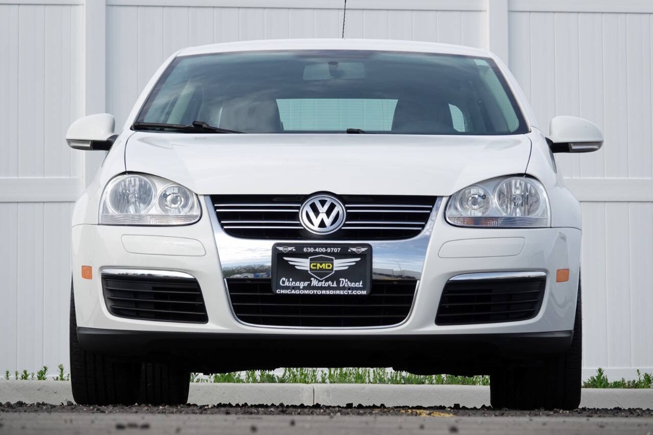 Used 2010 Volkswagen Jetta Limited Edition FWD image 36