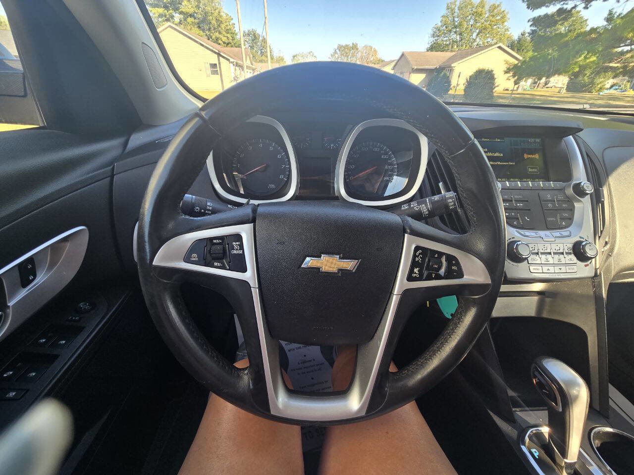 Used 2015 Chevrolet Equinox LT w/ Driver Convenience Package image 14