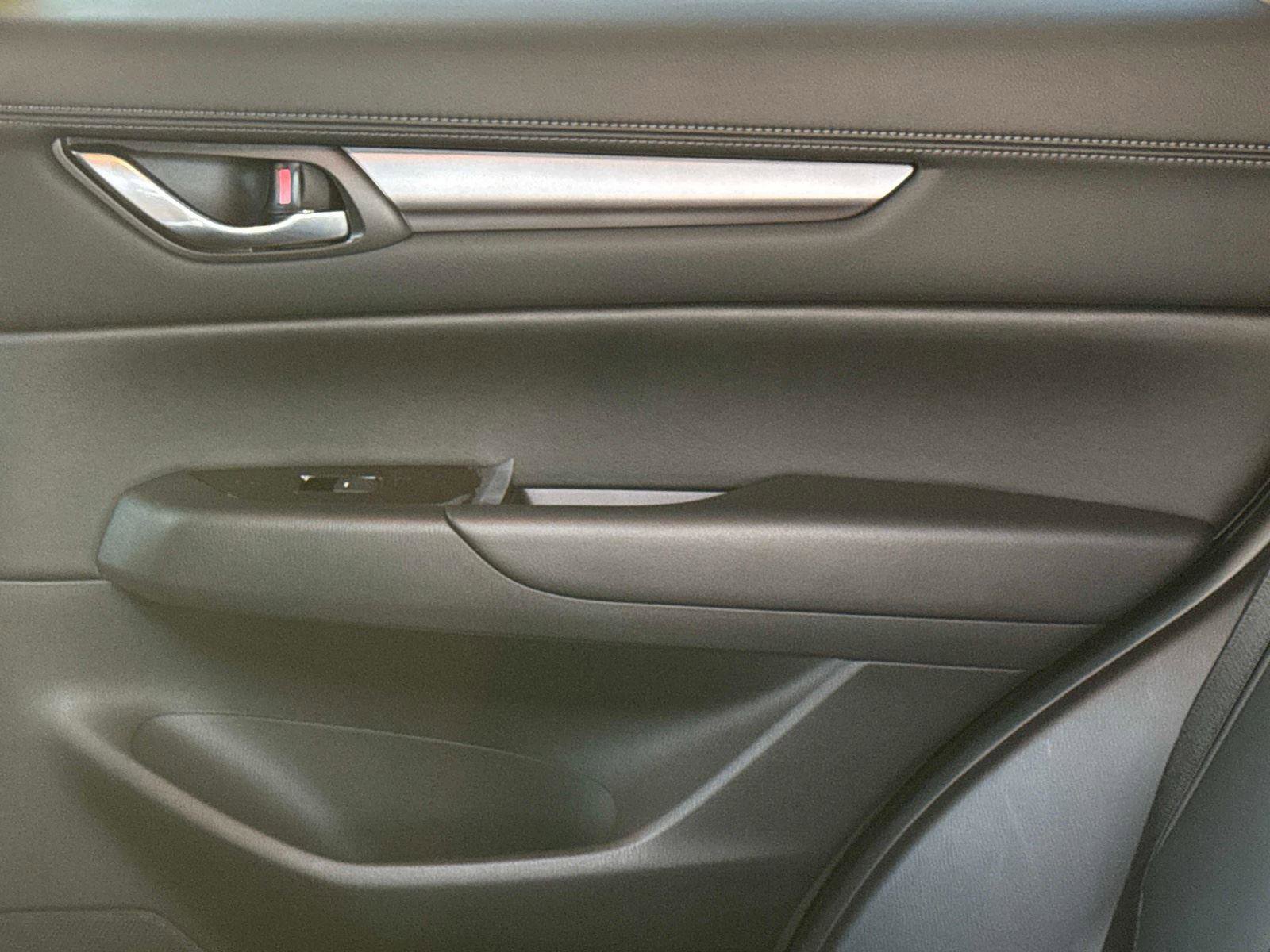 Certified 2025 MAZDA CX-5 AWD 2.5 S w/ Select Package image 13