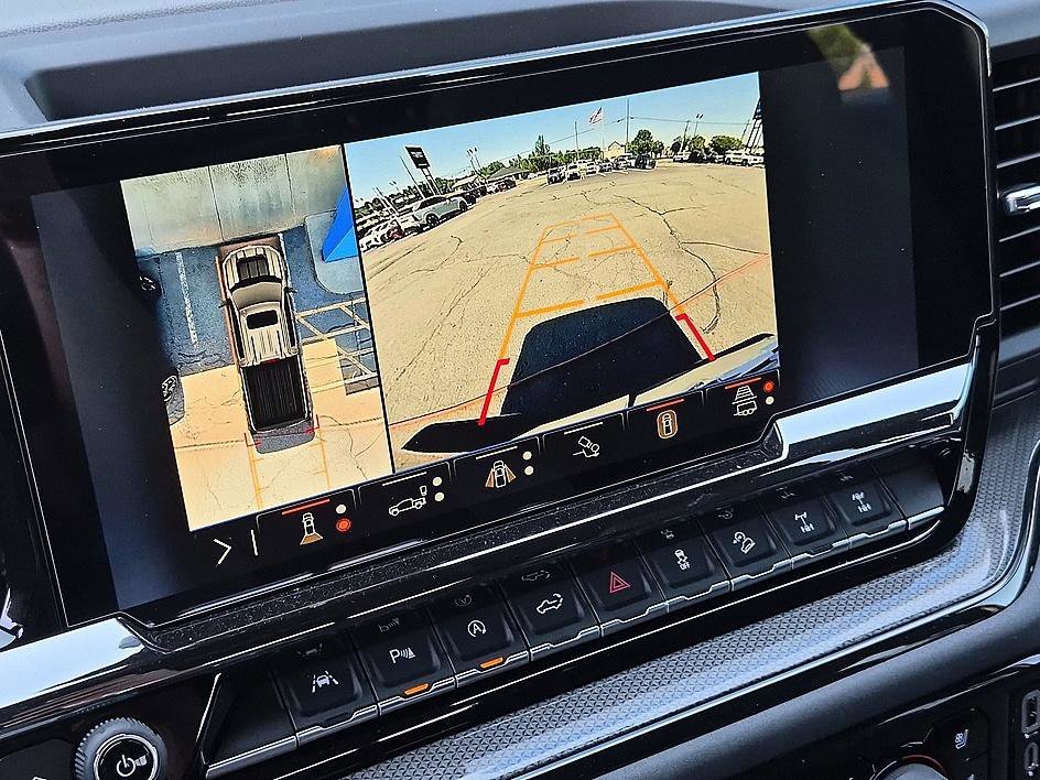 New 2026 Chevrolet Silverado 1500 ZR2 AWD/4WD image 23