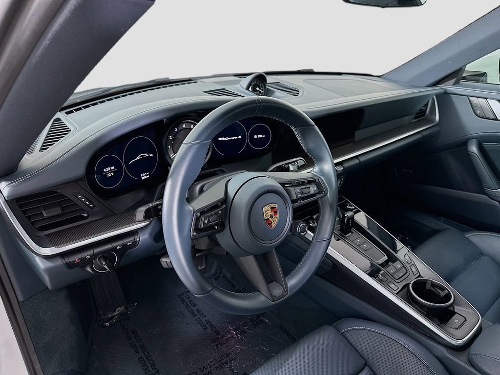 Used 2024 Porsche 911 Carrera S image 4