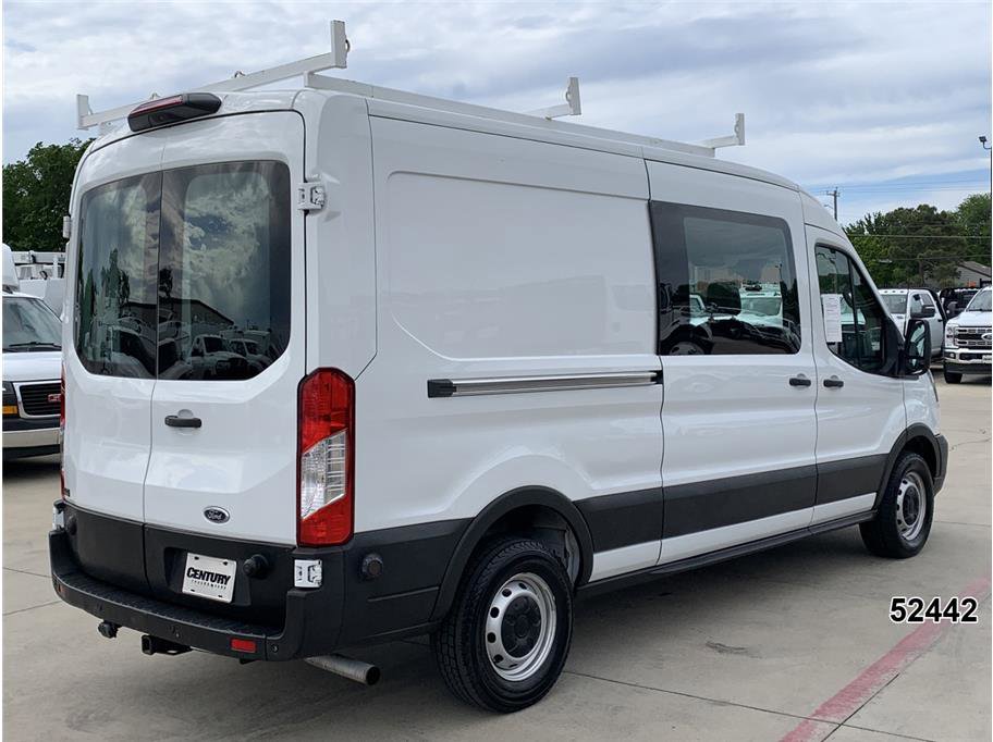 Used 2020 Ford Transit 250 Medium Roof w/ Load Area Protection Package image 2