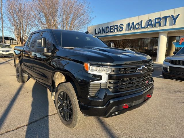 Used 2025 Chevrolet Silverado 1500 LT Trail Boss w/ LPO, Utility Wall Package image 2