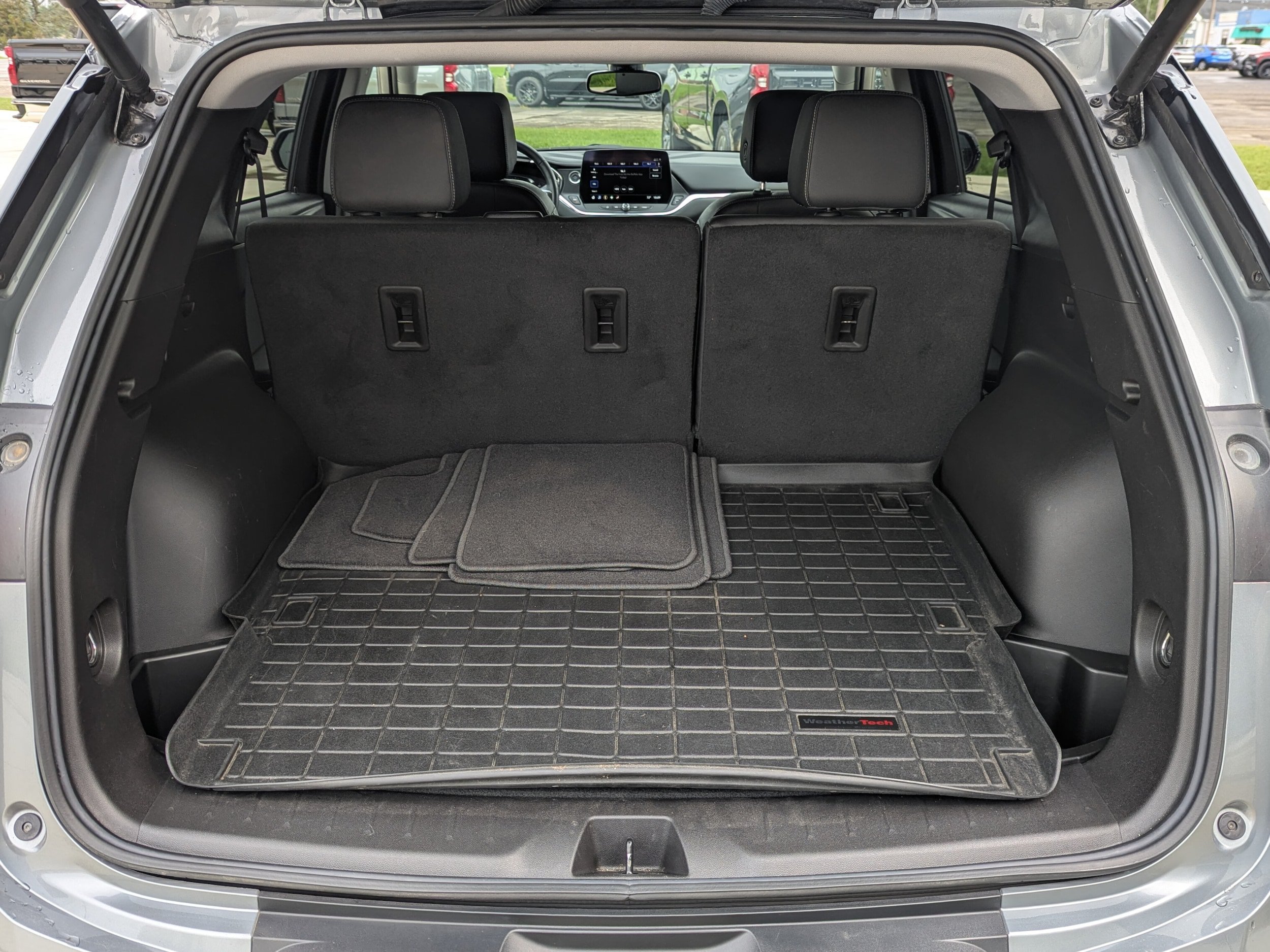 Used 2024 Chevrolet Blazer LT AWD/4WD image 3