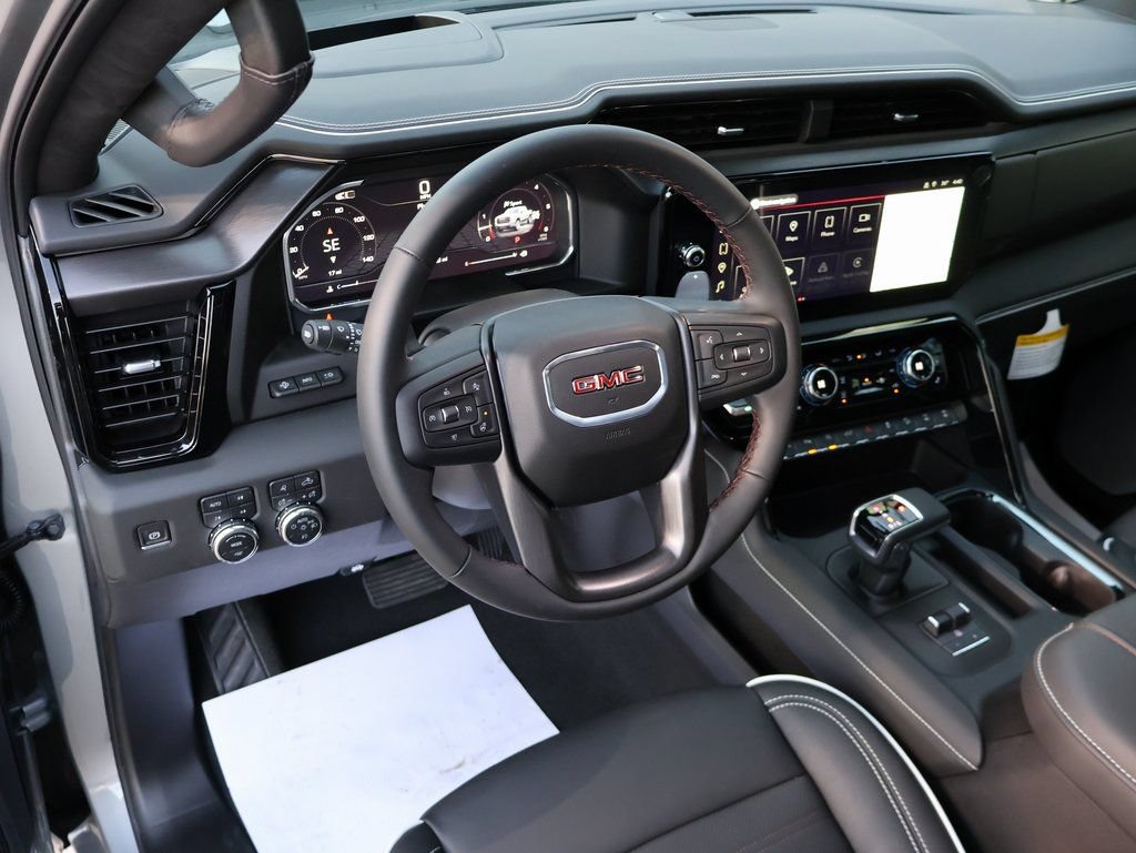 New 2025 GMC Sierra 1500 AT4X AWD/4WD image 24