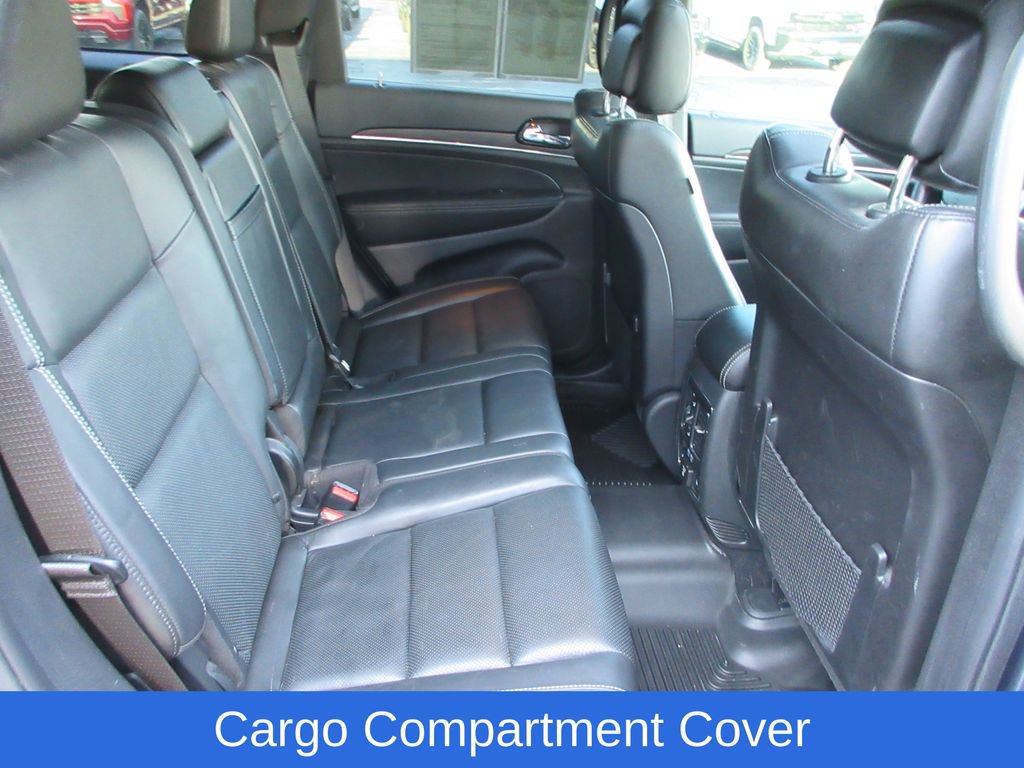 Used 2021 Jeep Grand Cherokee Limited w/ Quick Order Package 28K 80th AWD/4WD image 17