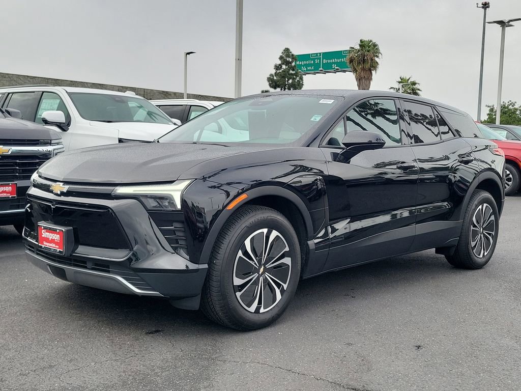 Used 2026 Chevrolet Blazer EV LT image 22