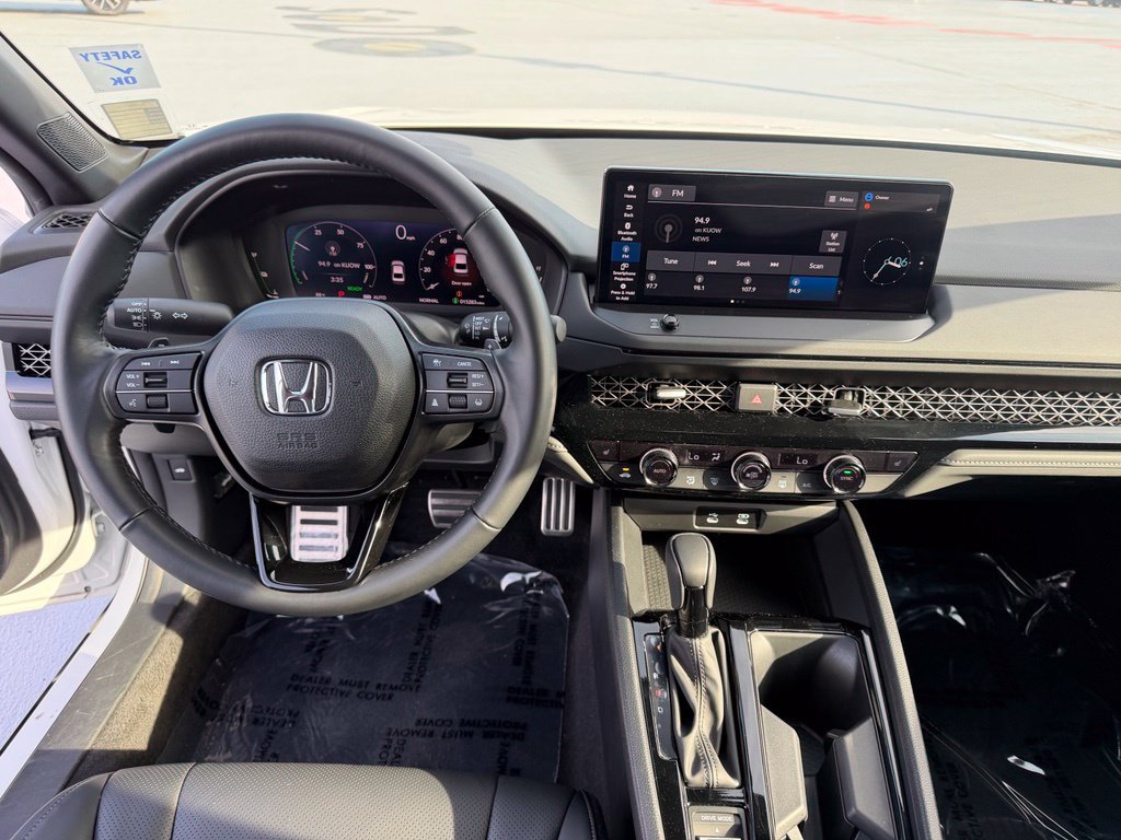 Certified 2024 Honda Accord Sport image 17