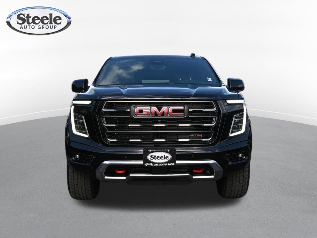 Certified 2026 GMC Yukon XL AT4 Ultimate AWD/4WD image 2