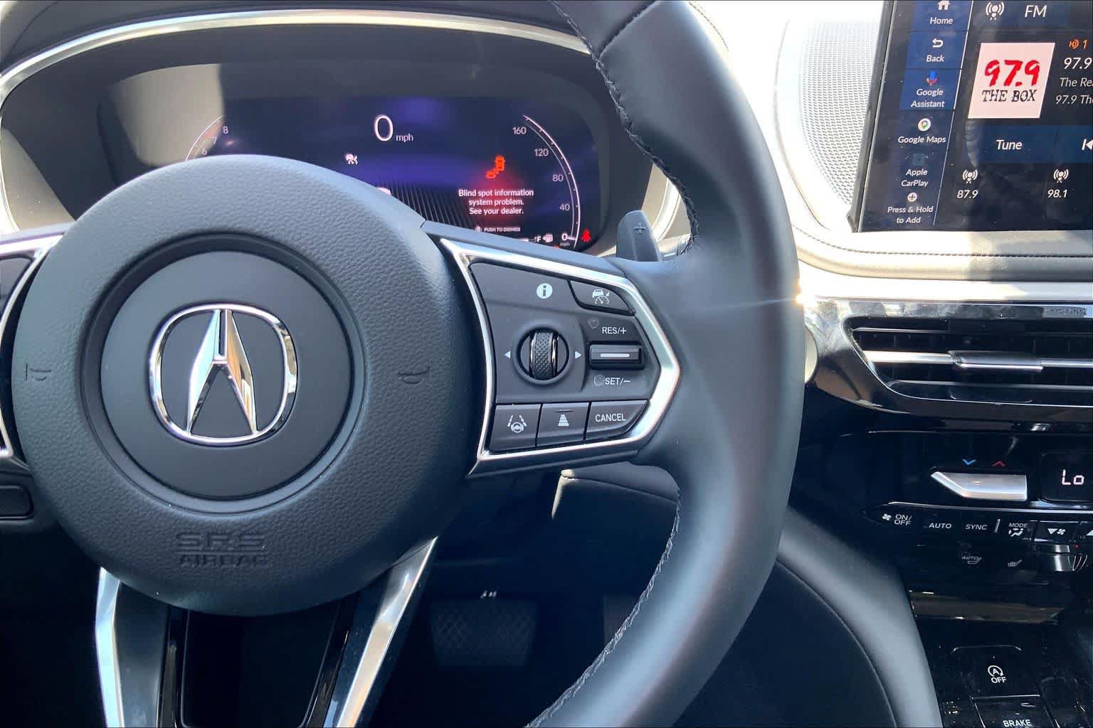 Used 2026 Acura MDX w/ Technology Package FWD image 25