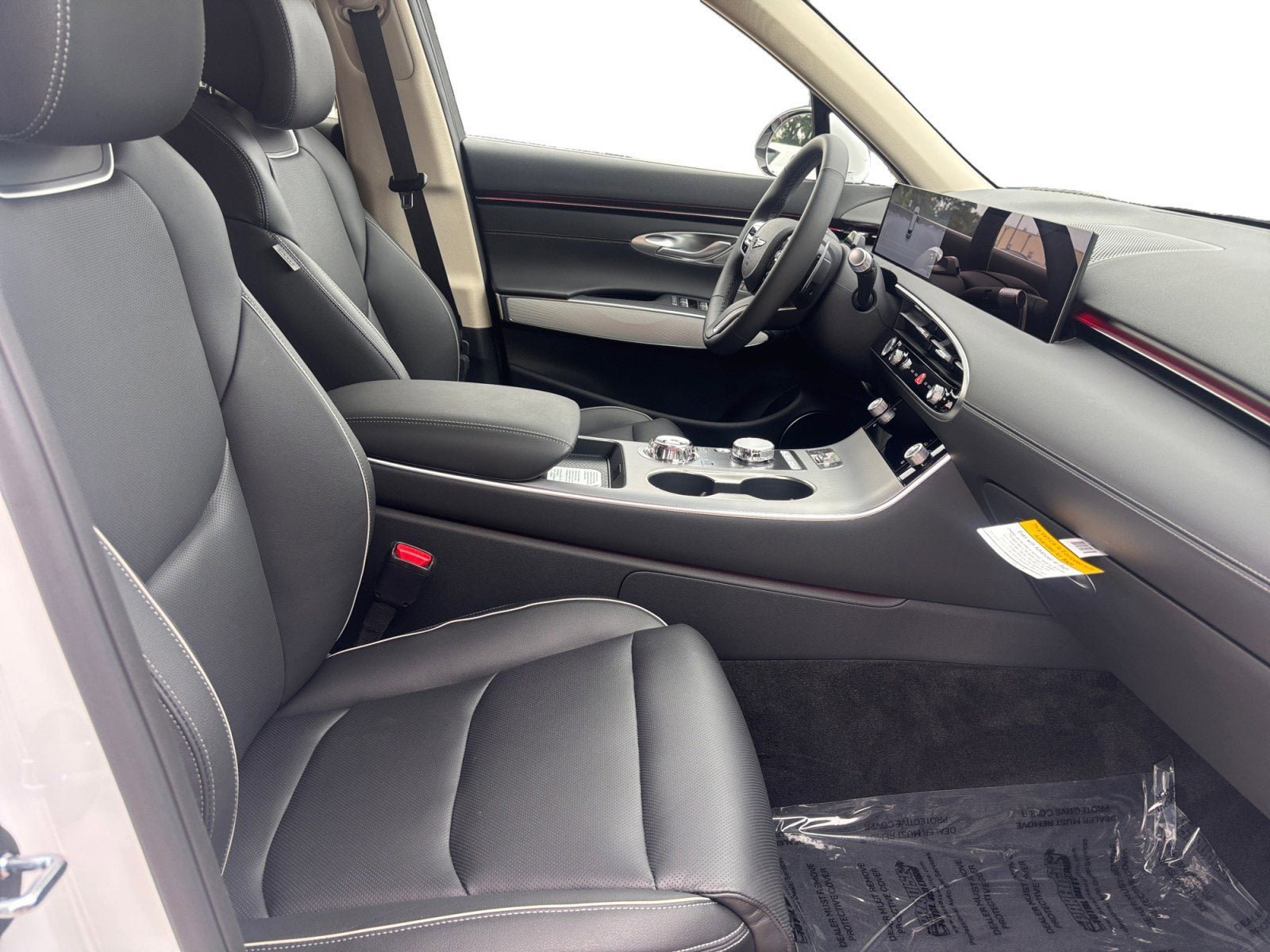 New 2026 Genesis GV70 2.5T Advanced AWD/4WD image 15