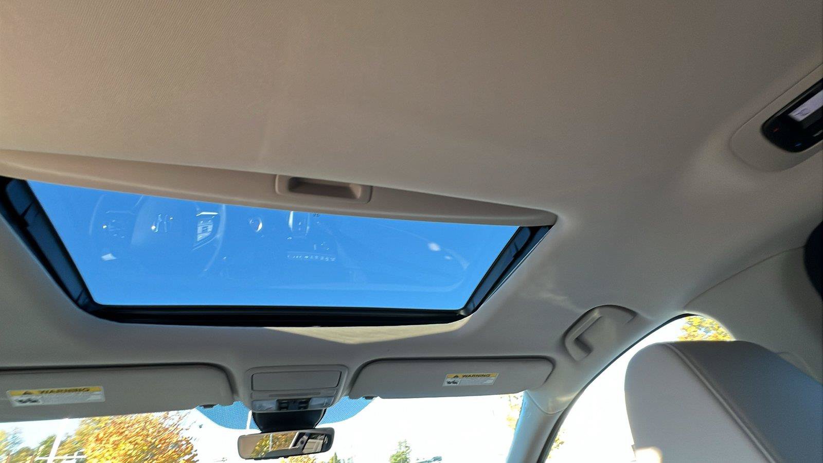 Certified 2025 Honda Odyssey EX-L image 18