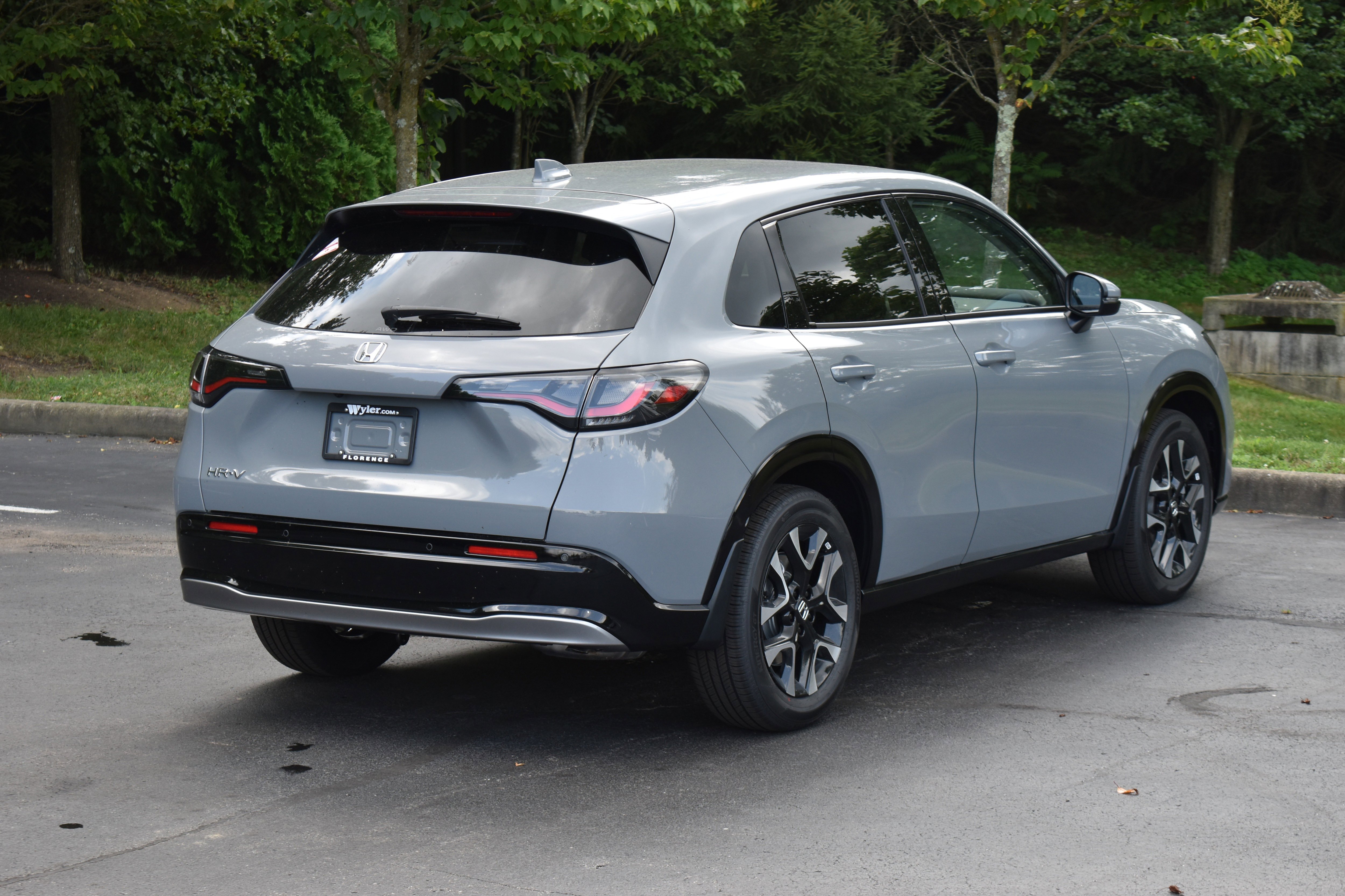 New 2026 Honda HR-V EX-L image 8