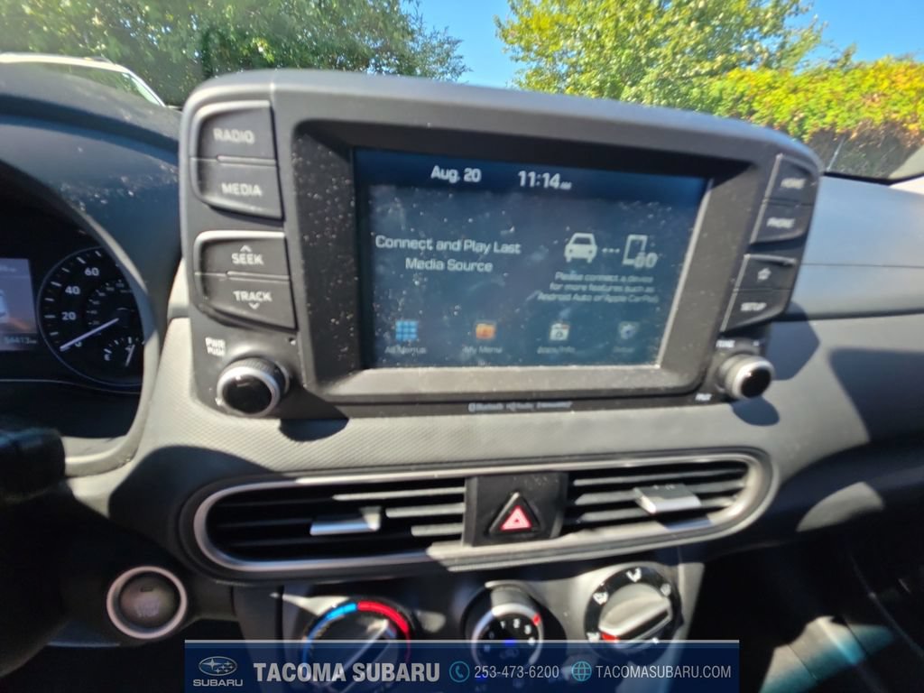 Used 2018 Hyundai Kona SEL FWD image 21