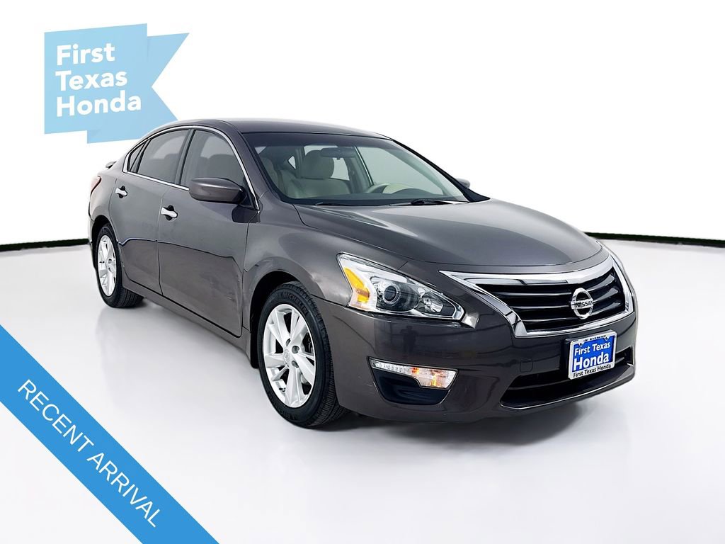 Used 2013 Nissan Altima 2.5 SV
