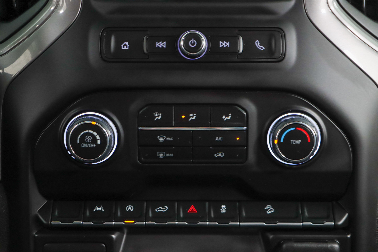 Used 2023 Chevrolet Silverado 1500 Custom Trail Boss w/ LPO, Dark Essentials Package image 20