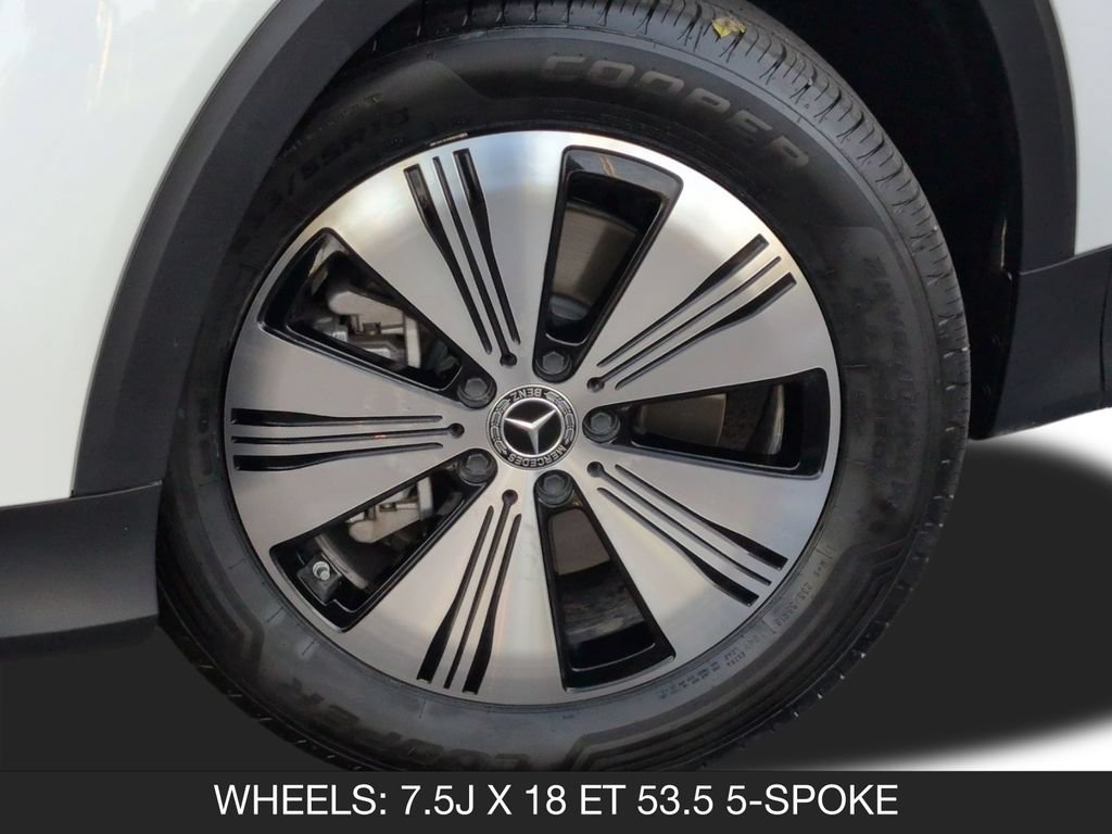 Used 2024 Mercedes-Benz EQB 250+ image 11