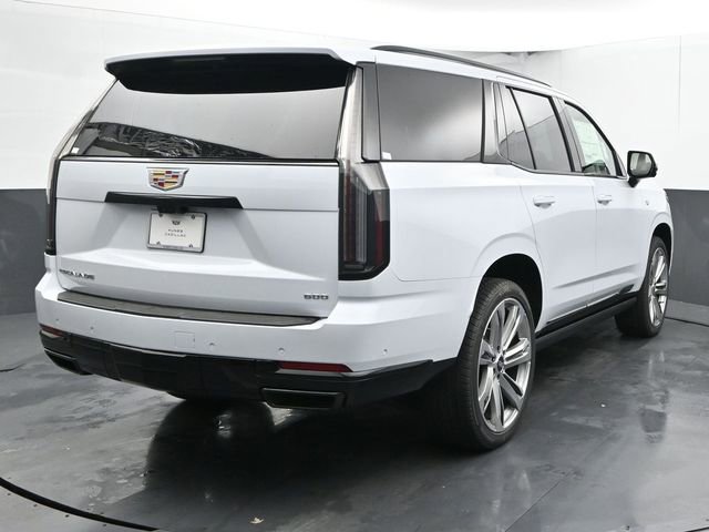 New 2026 Cadillac Escalade Sport w/ Touring Package image 7