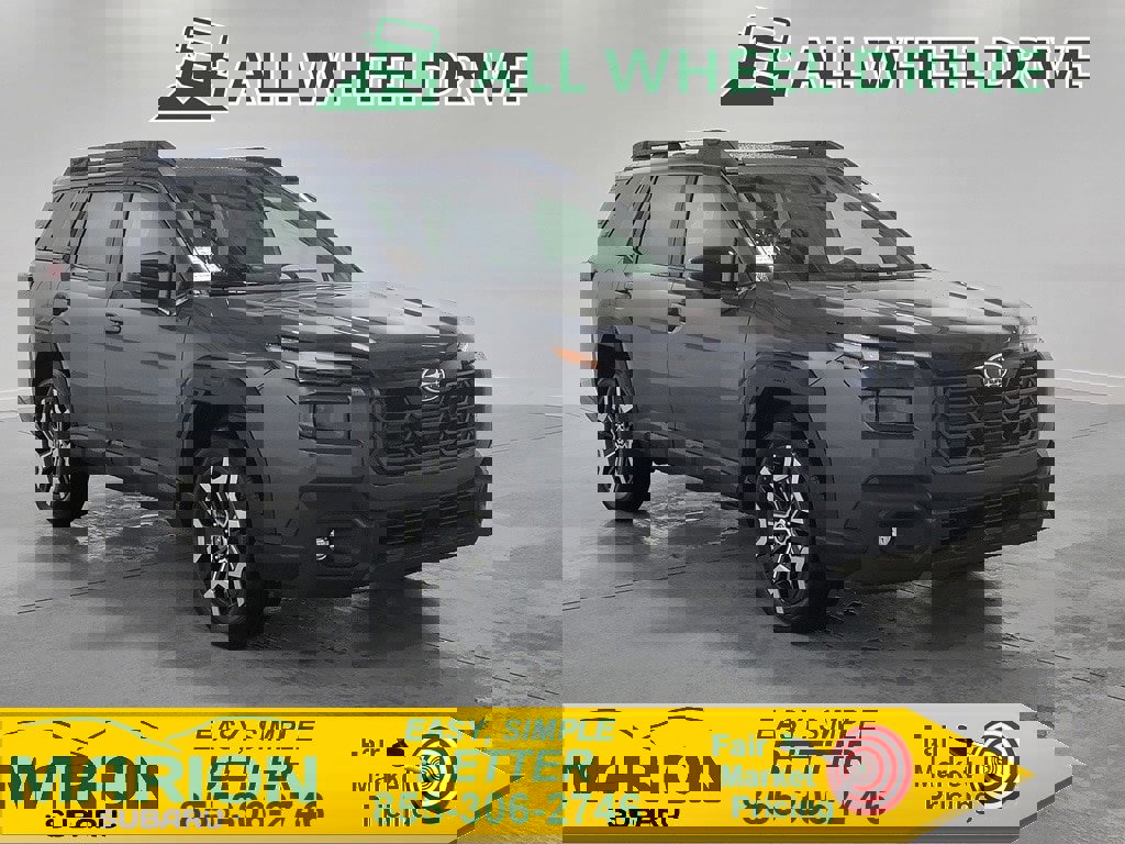 New 2026 Subaru Outback Touring XT image 1