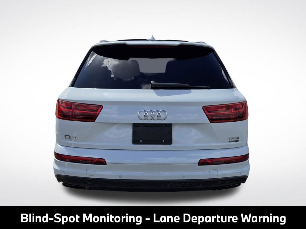 Used 2018 Audi Q7 3.0T AWD/4WD image 8