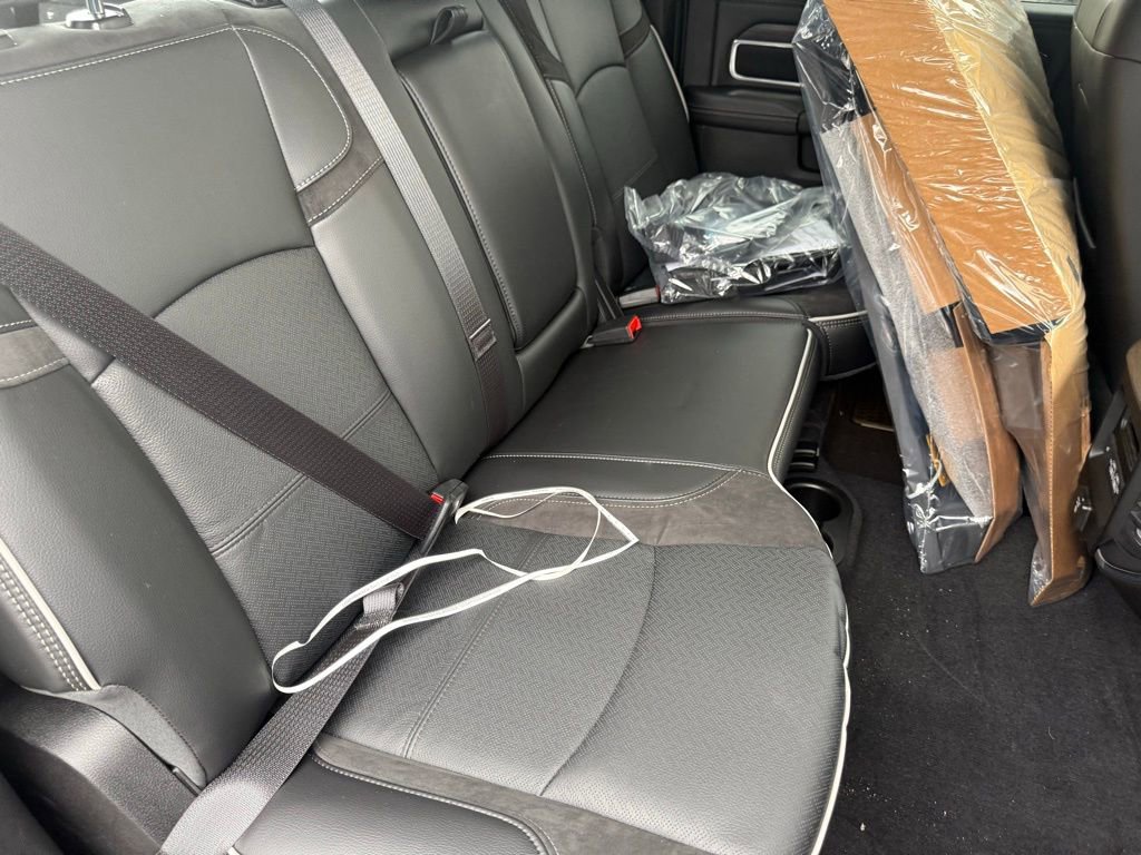 New 2025 RAM 2500 Laramie image 24