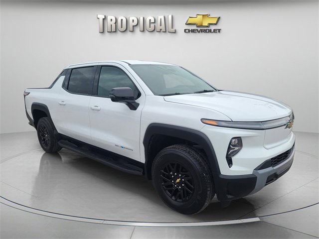 New 2026 Chevrolet Silverado EV LT w/ Plus Package image 7