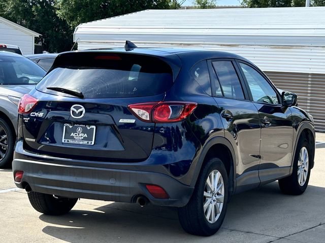 Used 2016 MAZDA CX-5 Touring w/ Bose/Moonroof Package FWD image 4