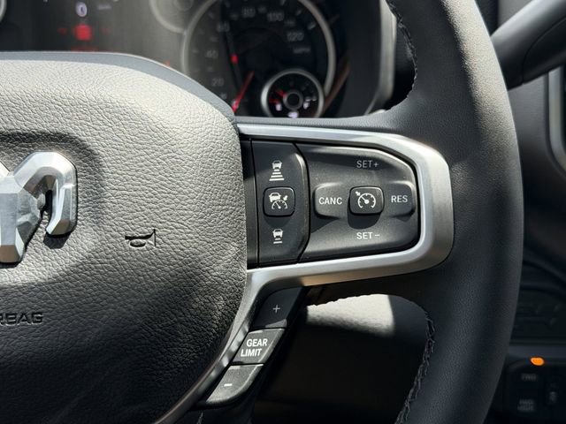New 2026 RAM 3500 Big Horn AWD/4WD image 21