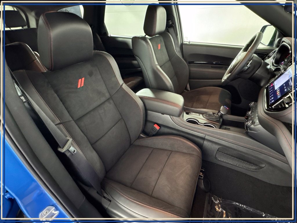 New 2027 Dodge Durango GT AWD/4WD image 35
