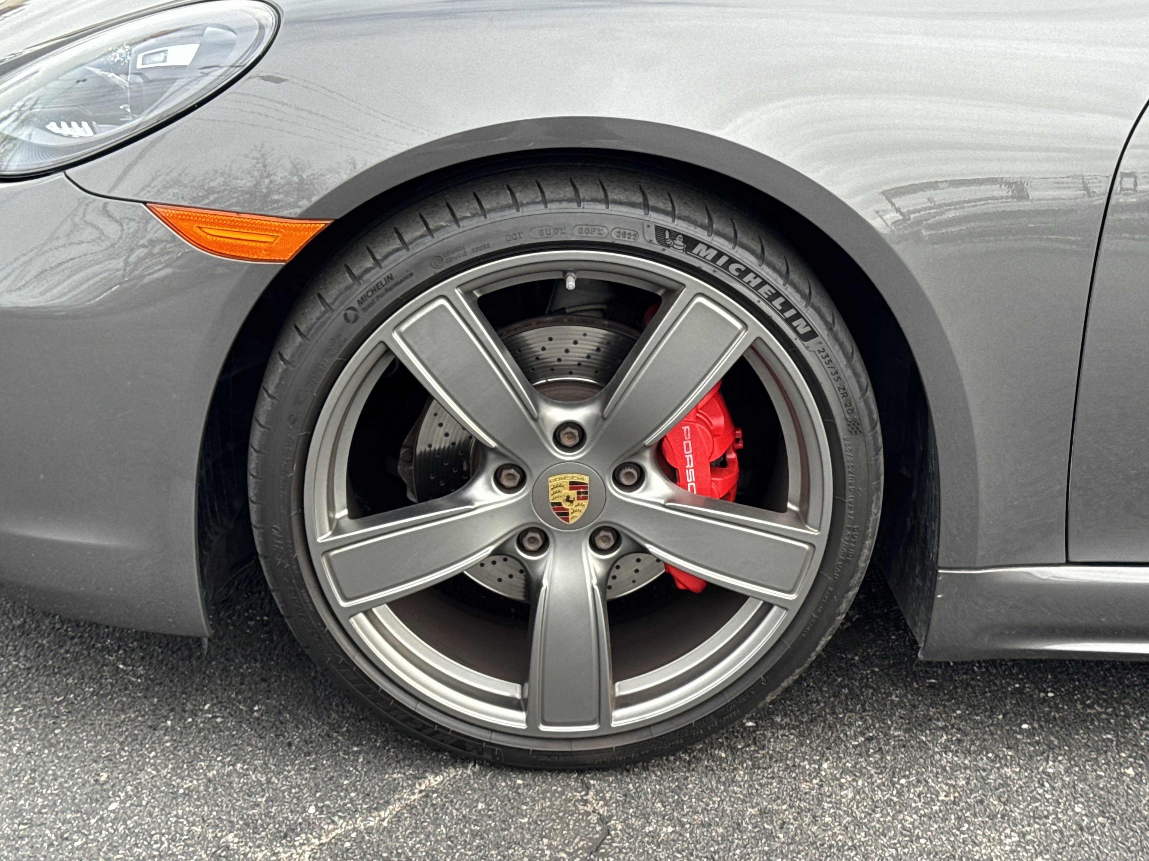 Used 2017 Porsche 718 Boxster S image 18