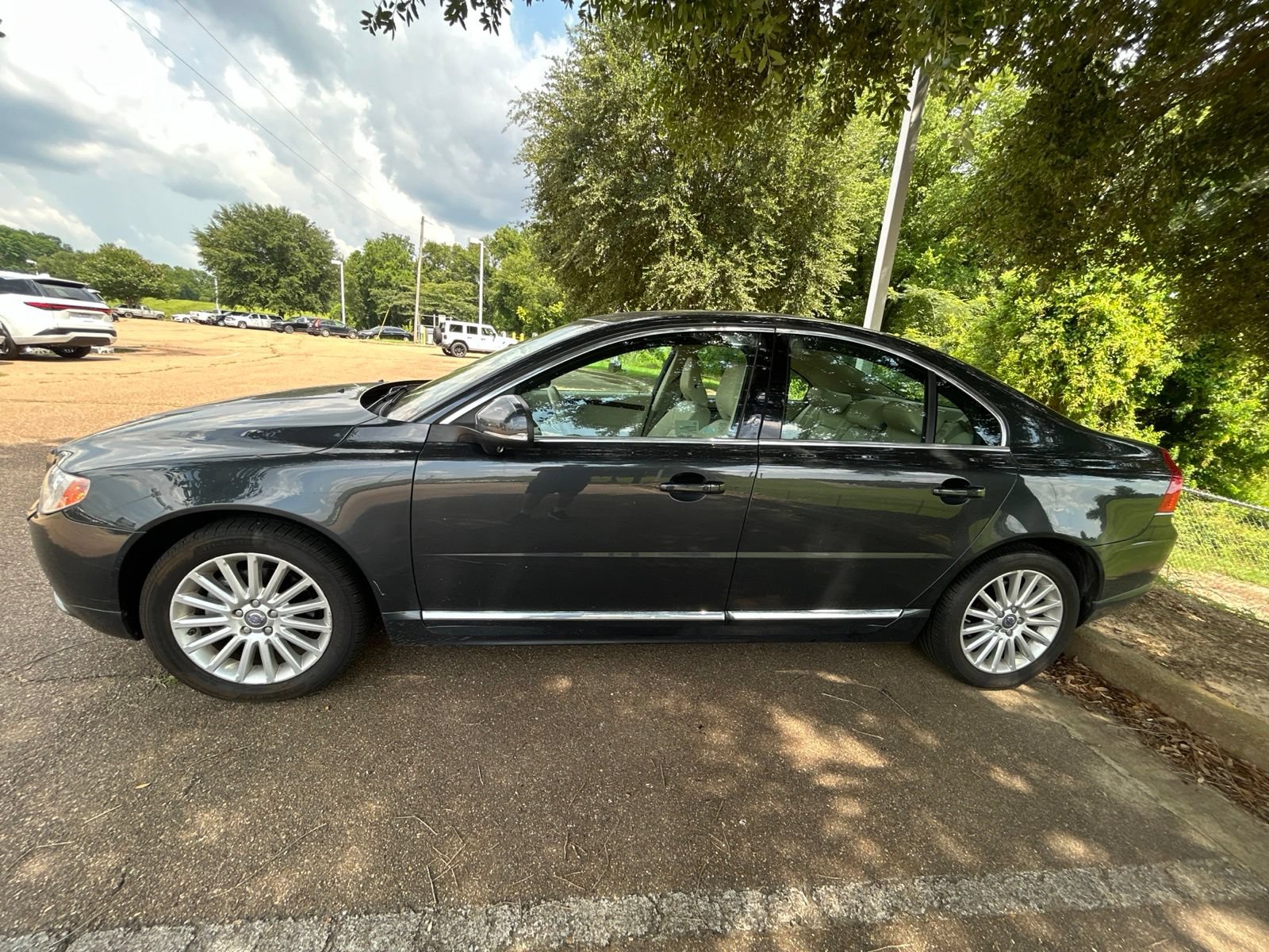 Used 2013 Volvo S80 3.2 FWD image 3
